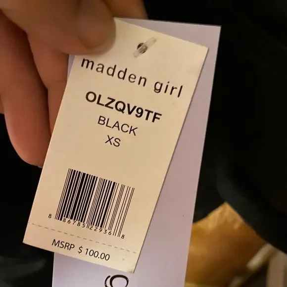 MADDEN girl winter coat - Picture 3 of 4